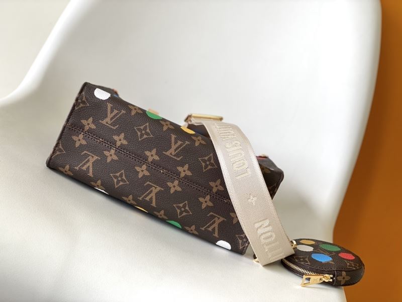 LV Shopping Bags